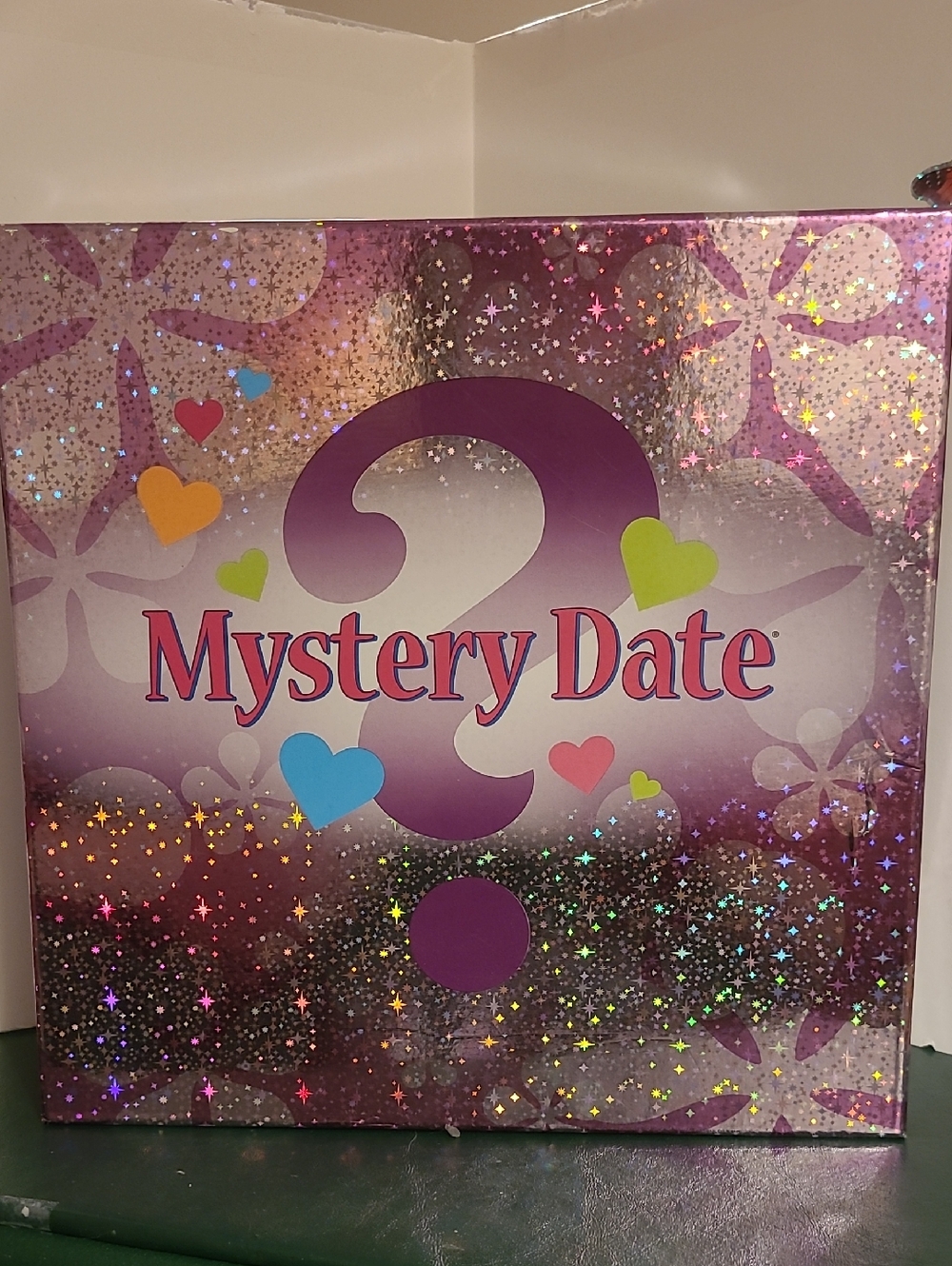Mystery Date (2009) Milyon Bradley (Complete)